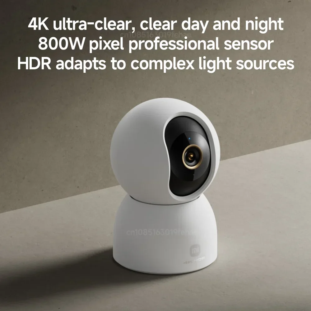 Nieuwe Xiaomi Smart Camera 4 D - Home Security Camera Xiaomi Mi 360 recensie en prijs