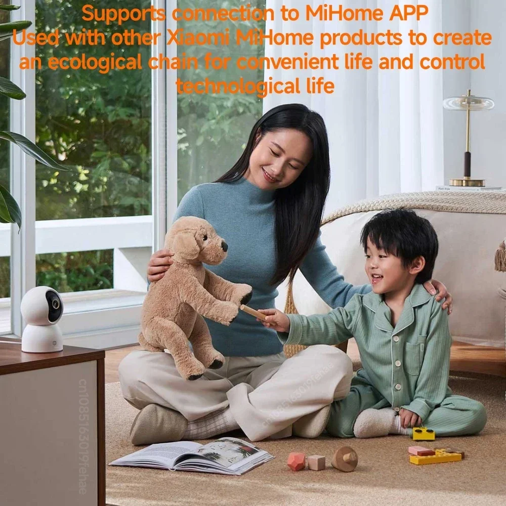 Nieuwe Xiaomi Smart Camera 4 D - Home Security Camera Xiaomi Mi 360 recensie en prijs