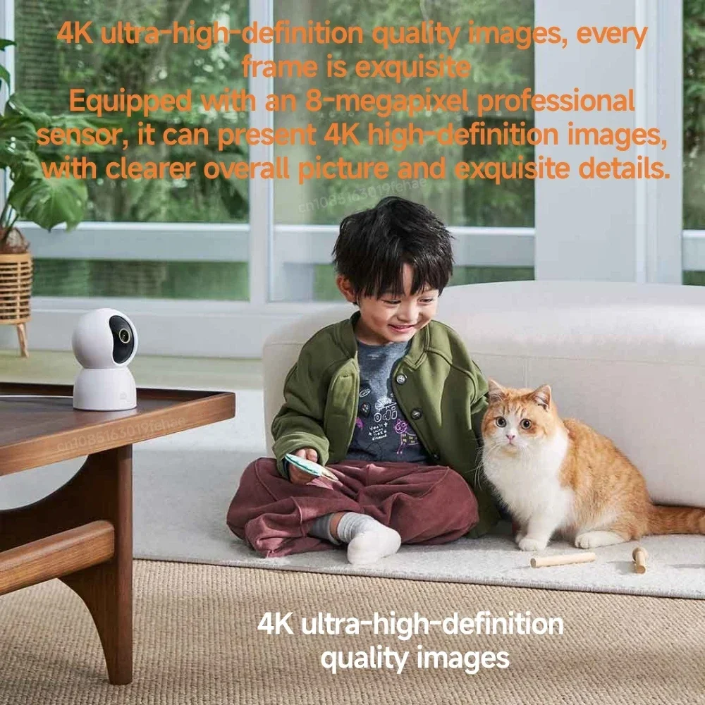 Nieuwe Xiaomi Smart Camera 4 D - Home Security Camera Xiaomi Mi 360 recensie en prijs