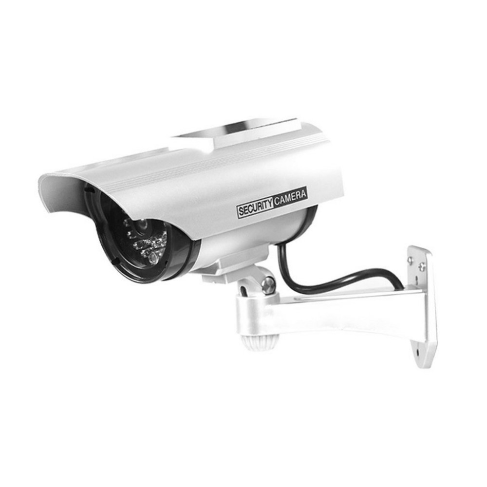 Hot Dummy nep CCTV-camera met  - Fake Camera Dummy recensie en prijs