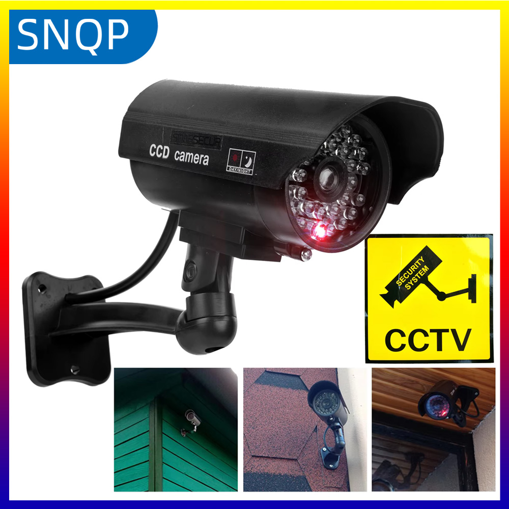 SNQP Fake Camera Dummy Waterdi - Fake Camera Dummy recensie en prijs