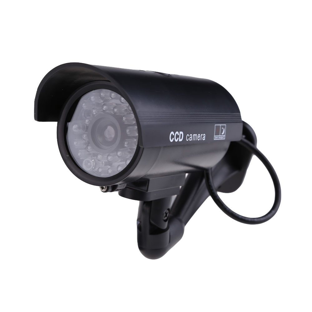 Nep-beveiligingscamera voor di - Fake Camera Dummy recensie en prijs