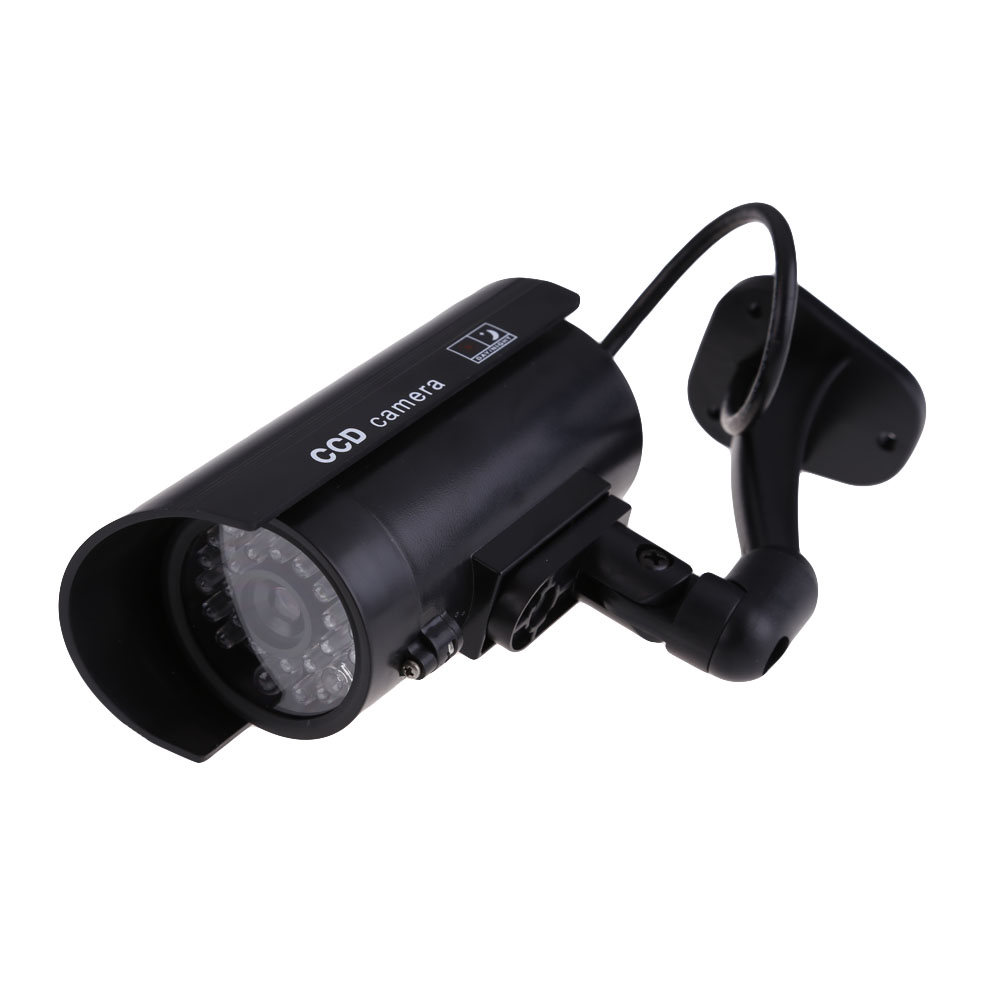 Nep-beveiligingscamera voor di - Fake Camera Dummy recensie en prijs