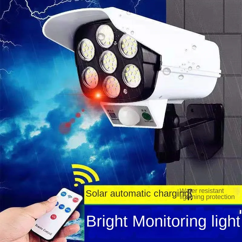 Outdoor Solar Light Bewegingss - Home Security Upgrades recensie en prijs