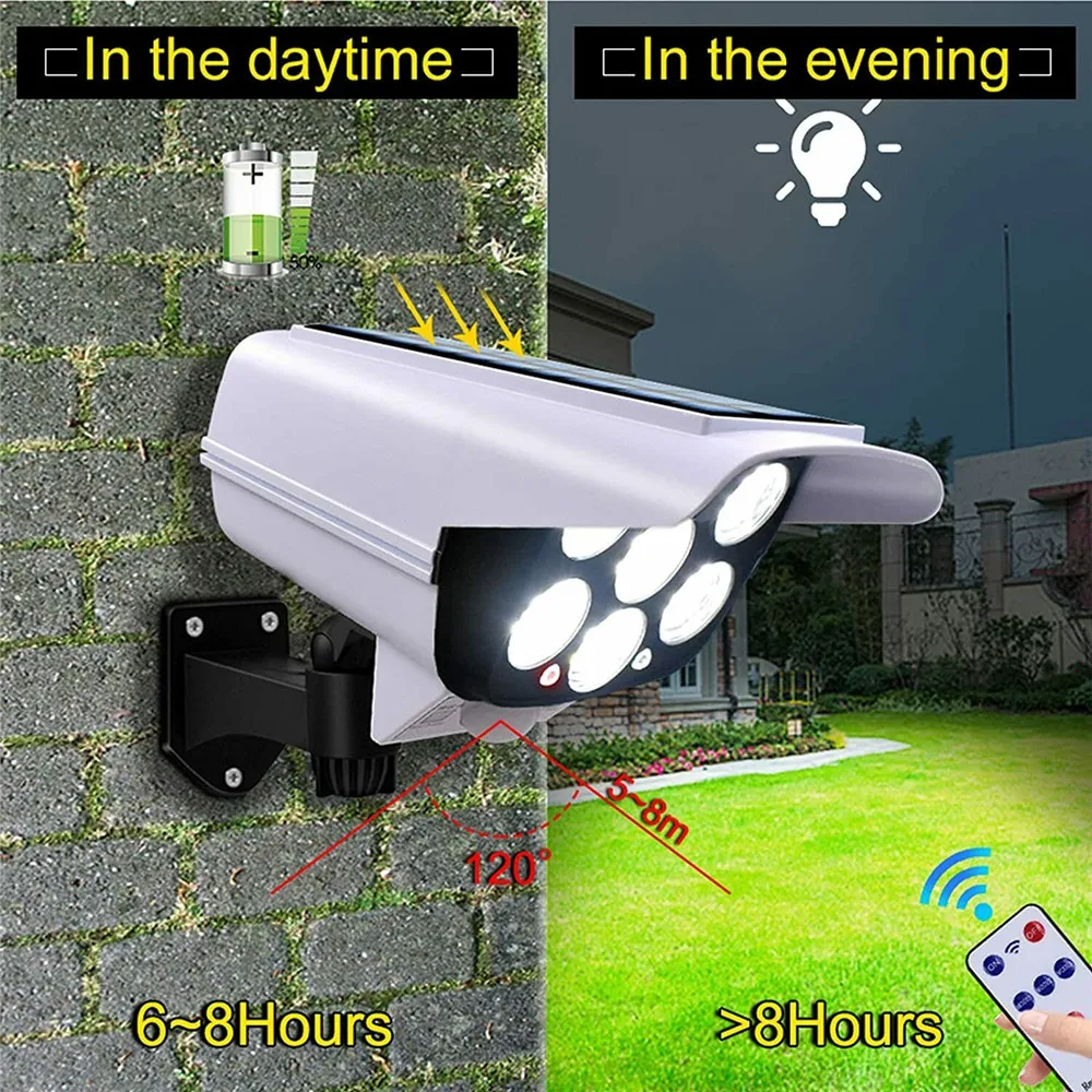 Outdoor Solar Light Bewegingss - Home Security Upgrades recensie en prijs