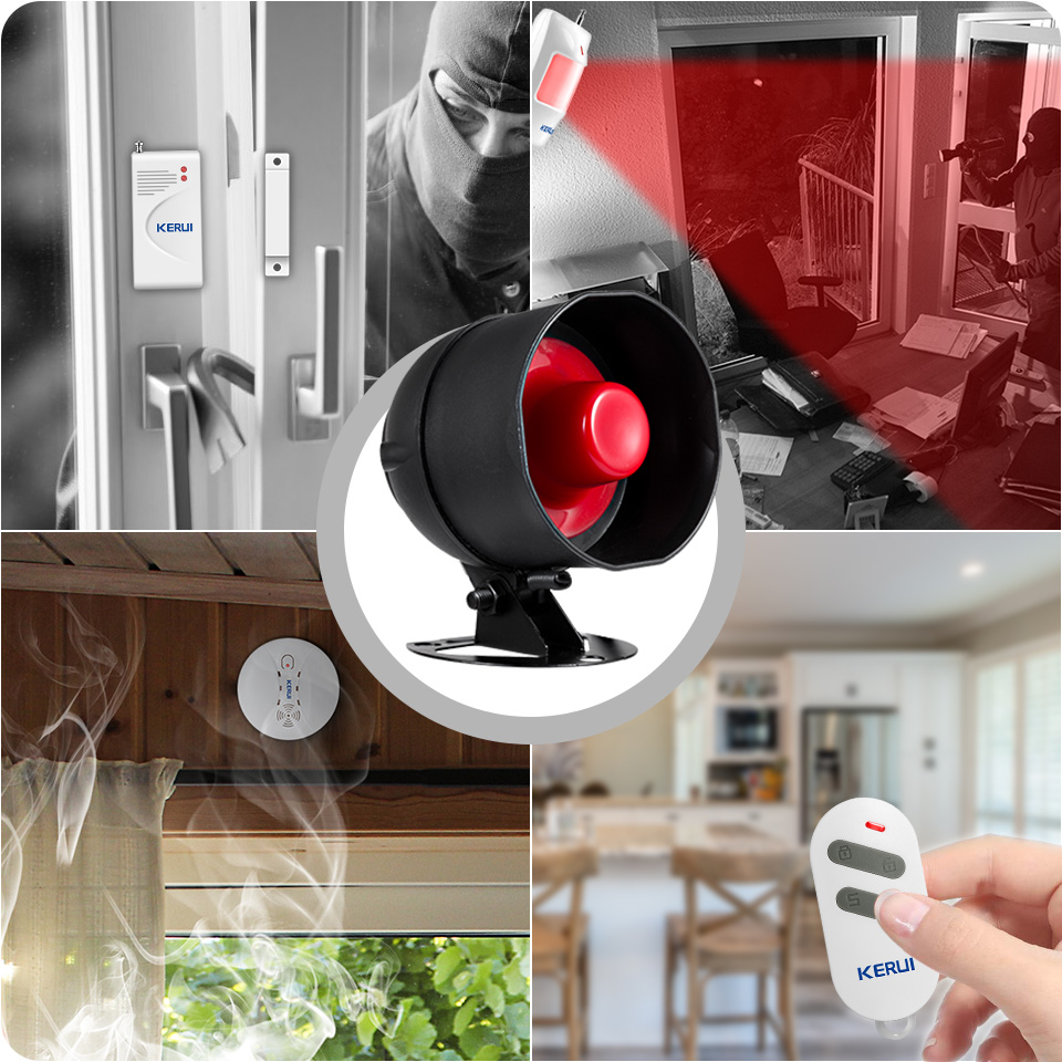 Corina Tuya Smart Wifi Draadlo - Home Zone Security App recensie en prijs