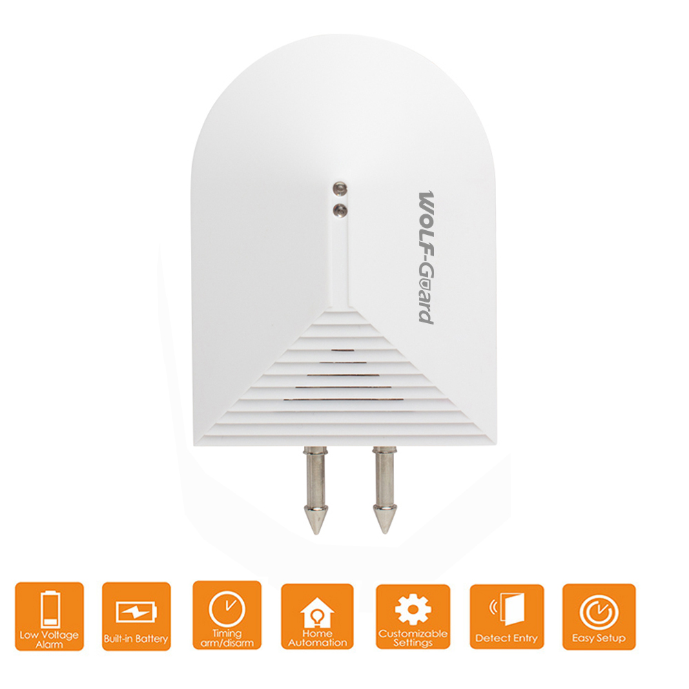 Wolf-Guard Draadloze Waterlek  - Home Security Systems Wireless recensie en prijs
