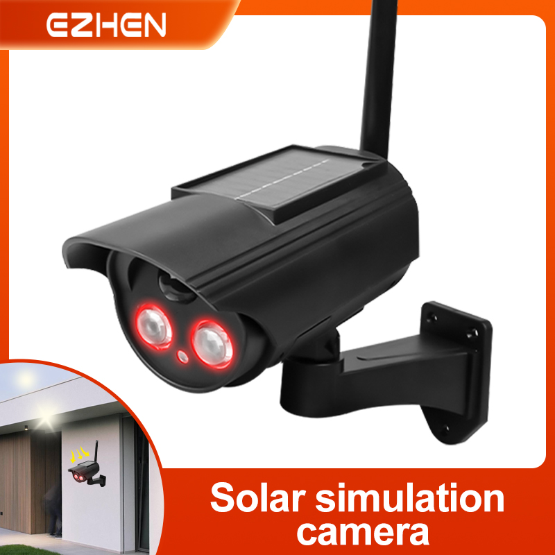 Outdoor Solar Simulatie Camera - Fake Camera Dummy recensie en prijs