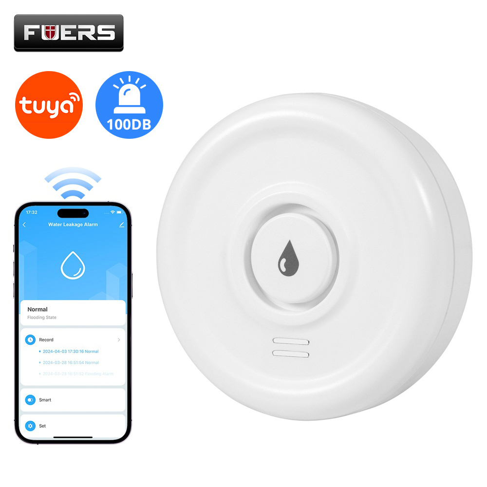 Fuers Waterlekkage Detector Sm - Home Security Upgrades recensie en prijs