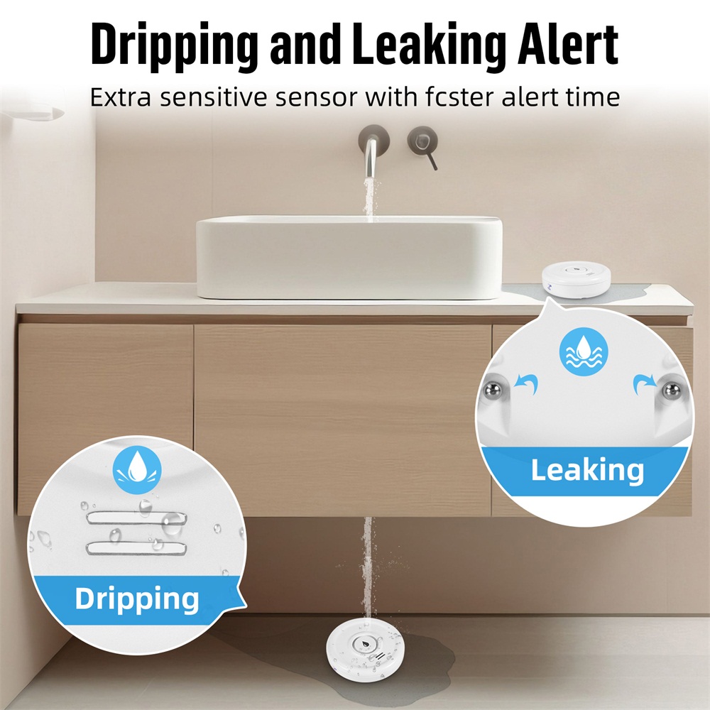 Fuers Waterlekkage Detector Sm - Home Security Upgrades recensie en prijs