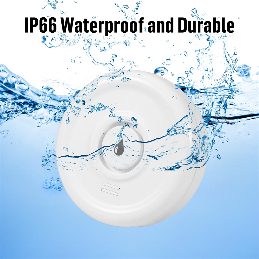 Fuers Waterlekkage Detector Sm - Home Security Upgrades recensie en prijs