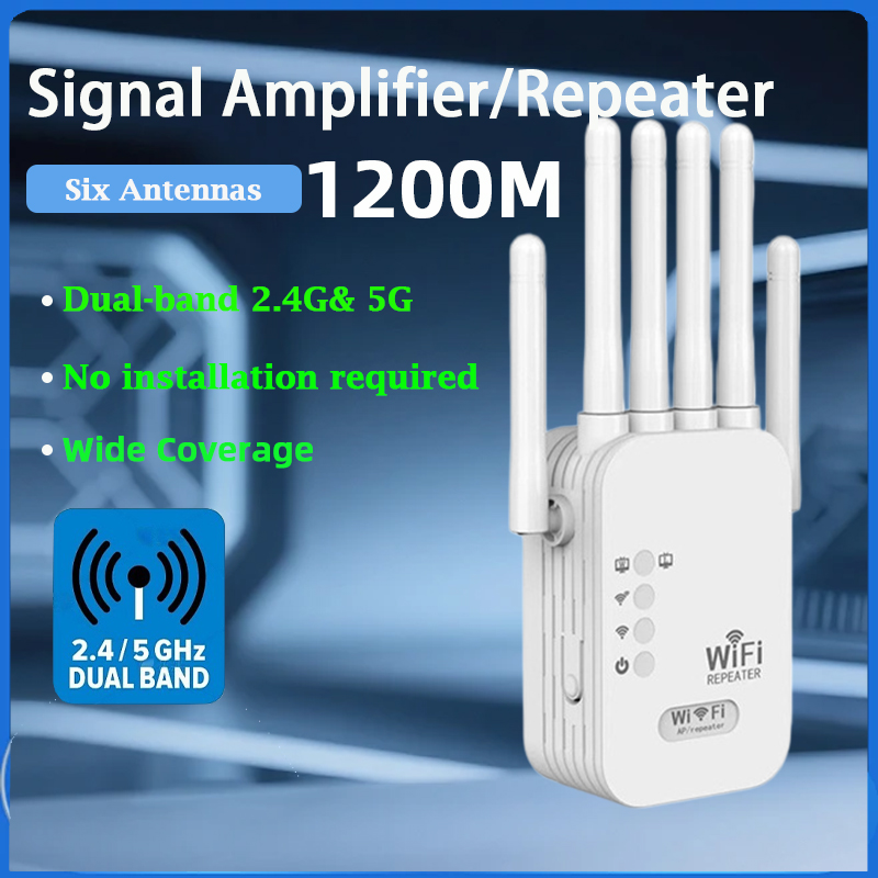 KATORD 1200Mbps Draadloze WiFi - Home Security Network recensie en prijs
