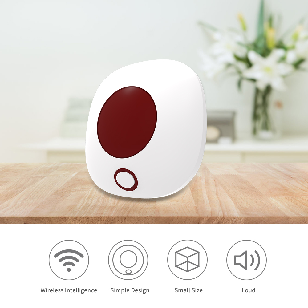 Staniot Indoor Draadloze Siren - Home Security Upgrades recensie en prijs