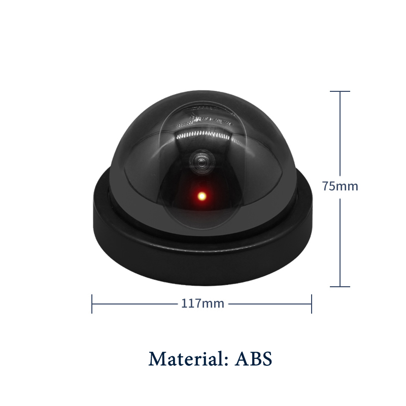 Creatieve Zwarte Plastic Dome  - Fake Camera Dummy recensie en prijs