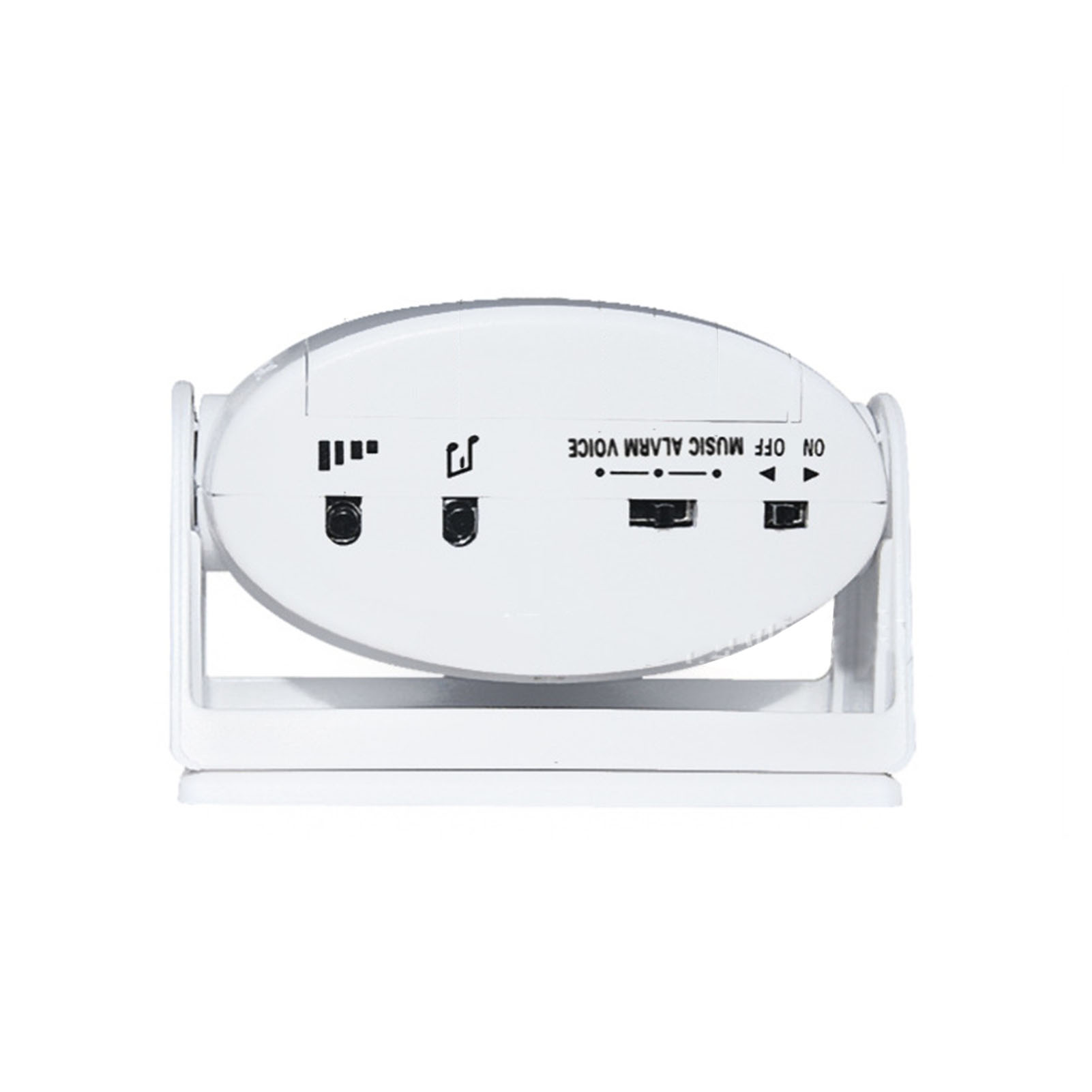 Infrarood alarmbel Anti-diefst - Home Security Systems Wireless recensie en prijs