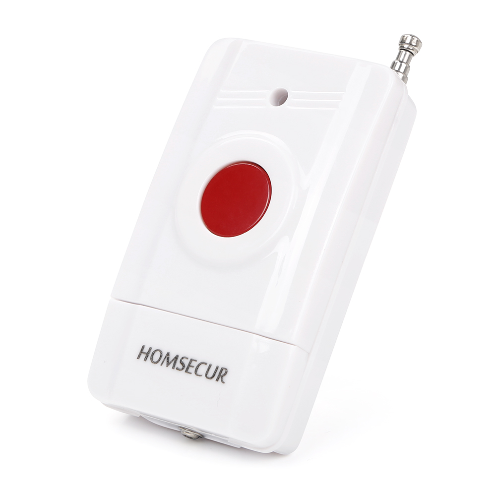 A5 Draadloze noodpaniekknop 43 - Home Security Systems Wireless recensie en prijs