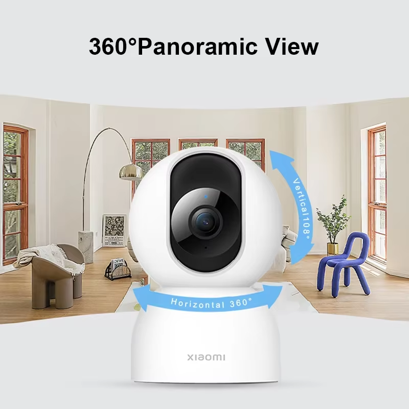 Nieuwe Xiaomi Mi Smart Camera  - Home Security Camera Xiaomi Mi 360 recensie en prijs