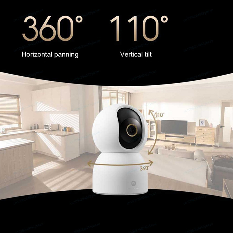 XIAOMI slimme camera C700,360  - Home Security Camera Xiaomi Mi 360 recensie en prijs