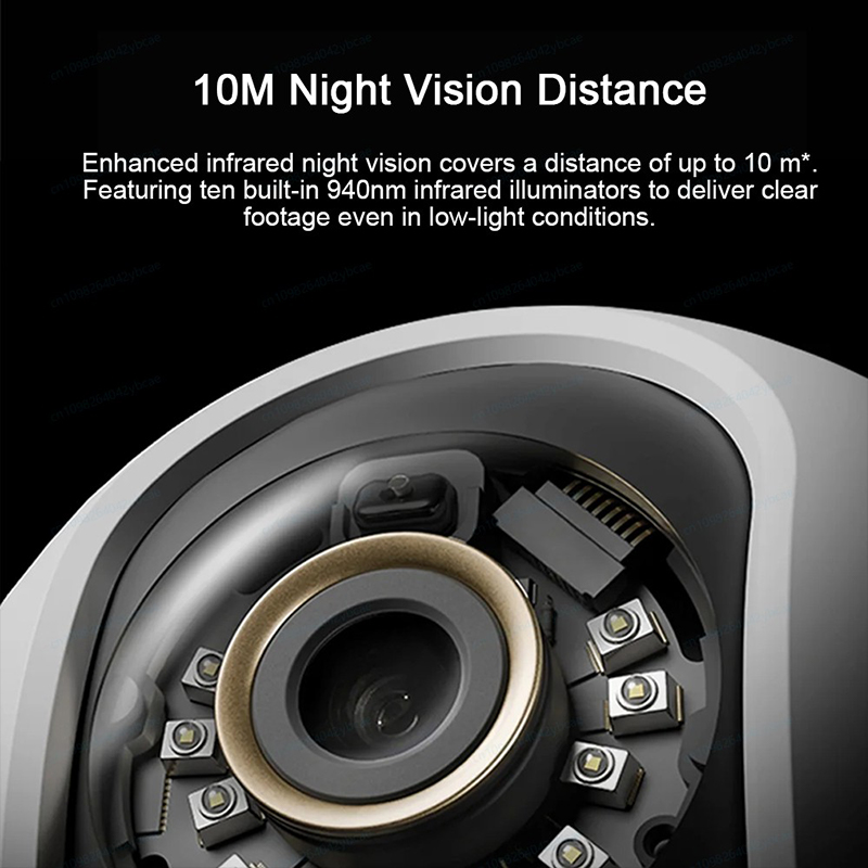 XIAOMI slimme camera C700,360  - Home Security Camera Xiaomi Mi 360 recensie en prijs