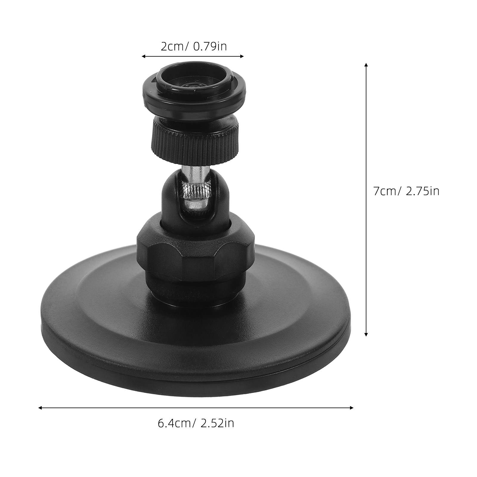 Camera Wandbevestiging Plastic - Home Security Upgrades recensie en prijs