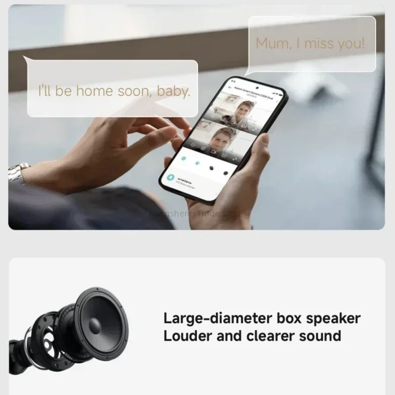 Nieuwe Xiaomi Smart Camera C50 - Home Security Camera Xiaomi Mi 360 recensie en prijs
