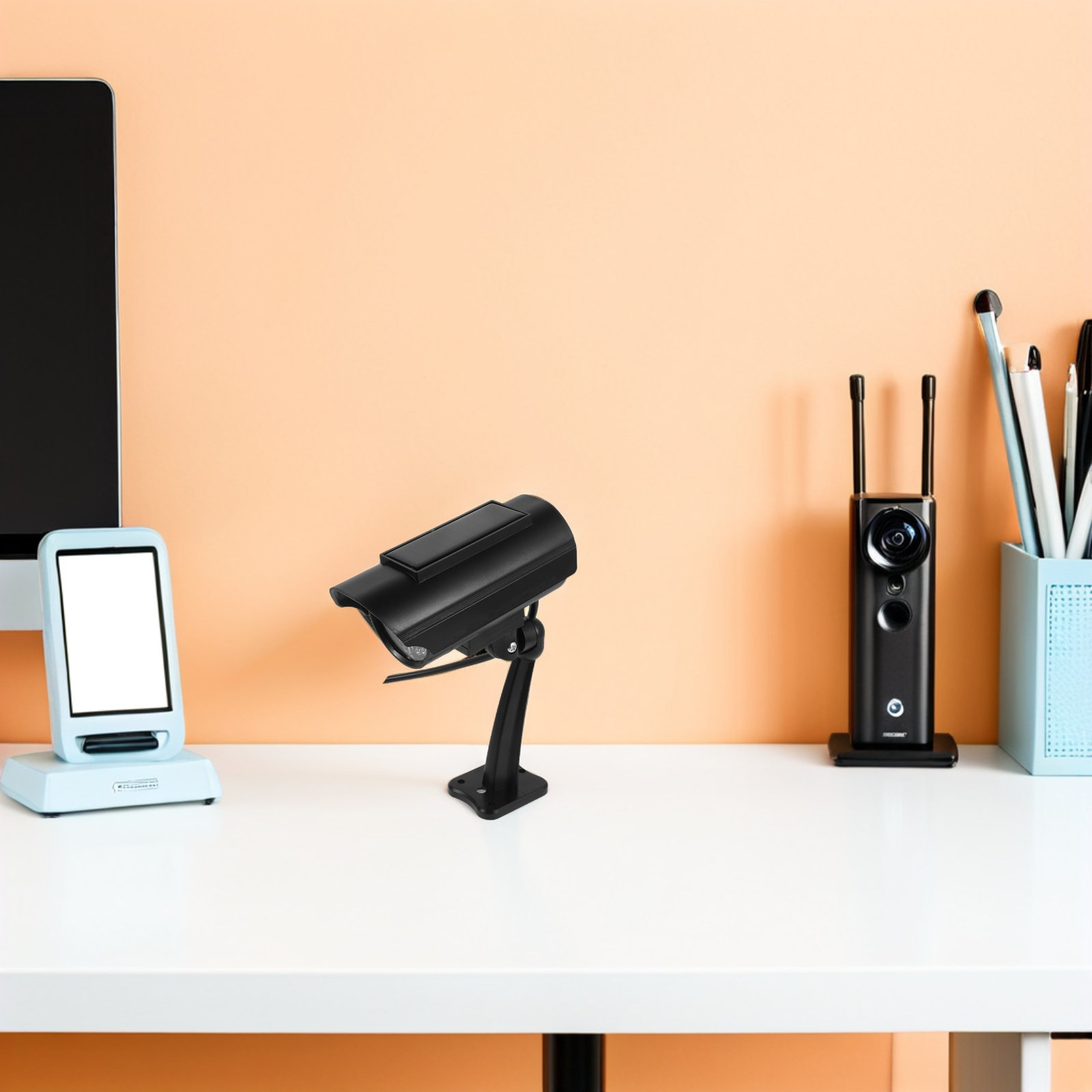 2 stuks Simulatie Dummy Beveil - Fake Camera Dummy recensie en prijs