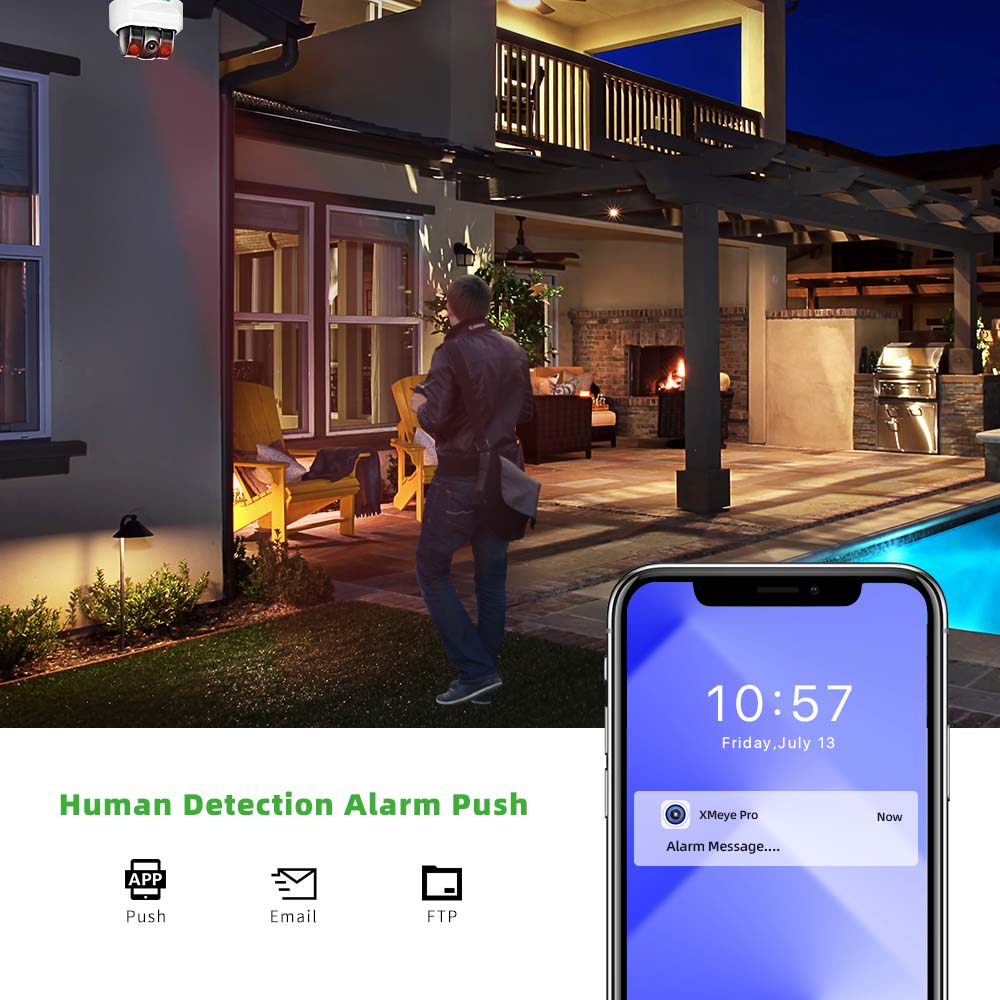 C GC PB 4MP POE IP-camera, ing - Home Security Upgrades recensie en prijs
