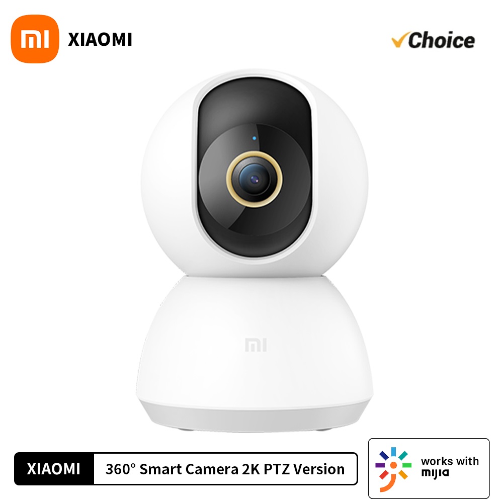 Xiaomi Smart Home beveiligings - Home Security Camera Xiaomi Mi 360 recensie en prijs