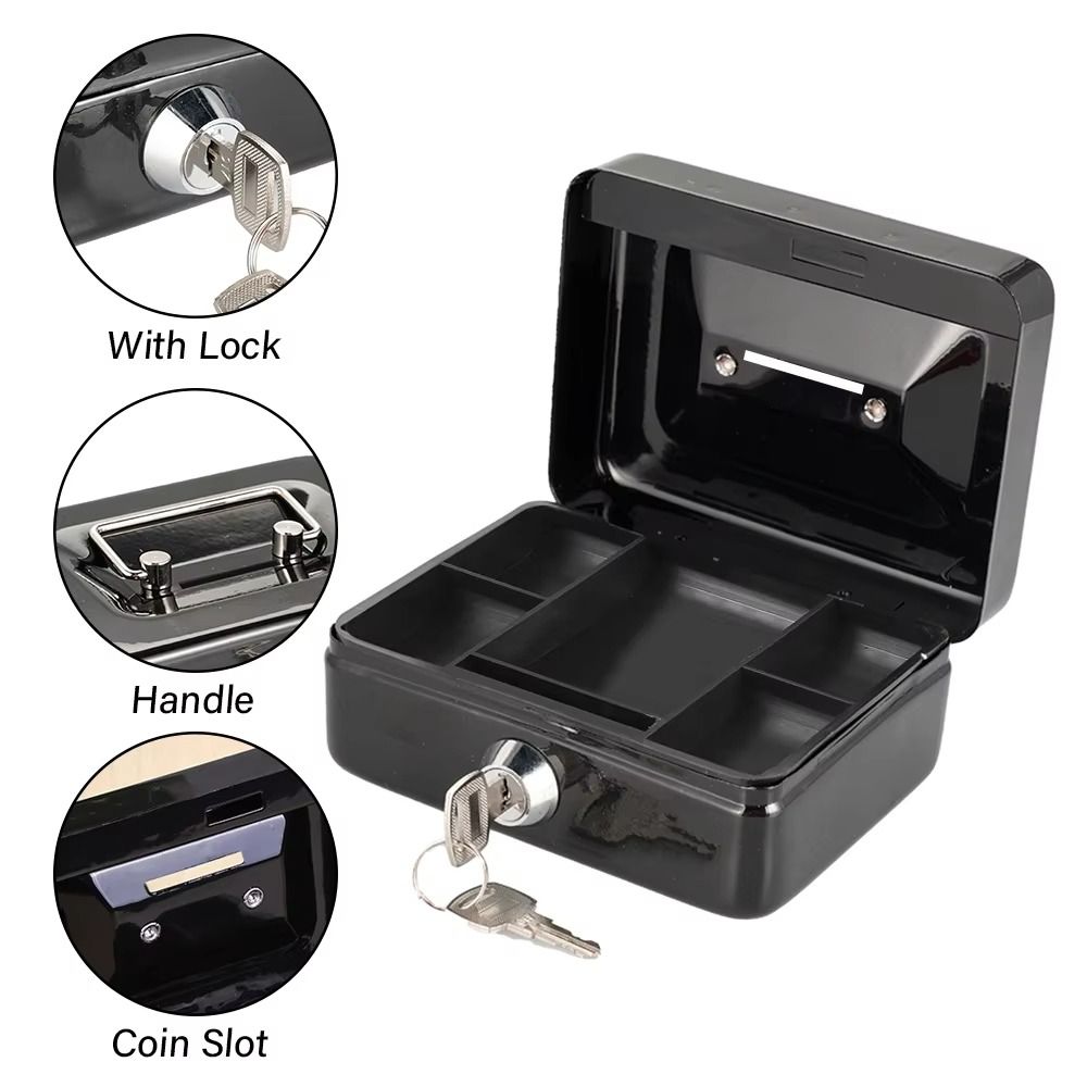 Mini-beveiligingskistje, draag - Home Security Upgrades recensie en prijs