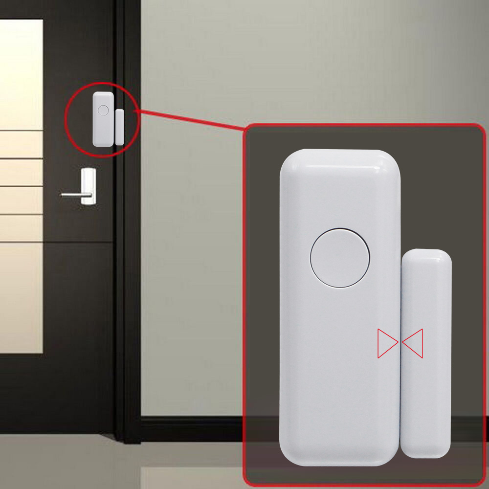 433mhz Draadloze Raam- en Deur - Home Security Upgrades recensie en prijs