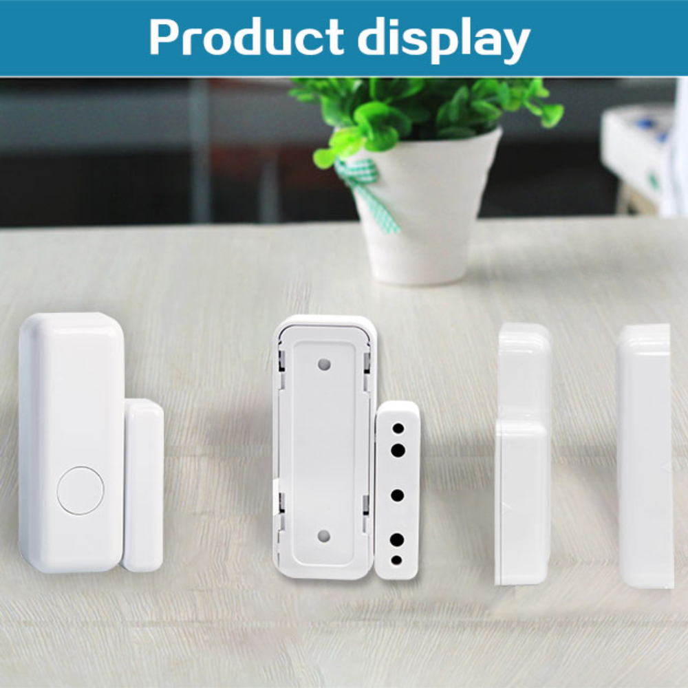 433mhz Draadloze Raam- en Deur - Home Security Upgrades recensie en prijs