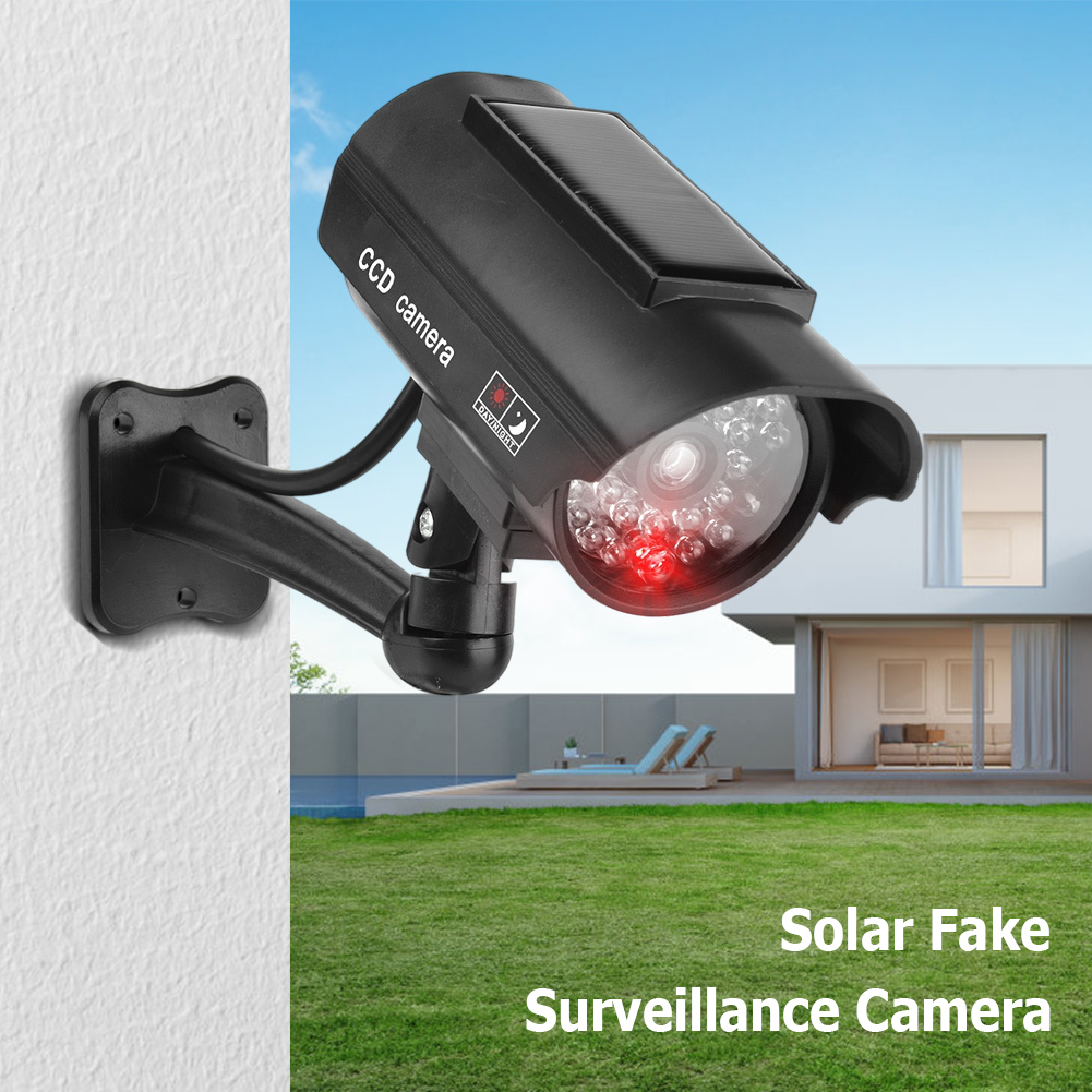 Outdoor Zonne-Simulatiecamera  - Fake Camera Dummy recensie en prijs