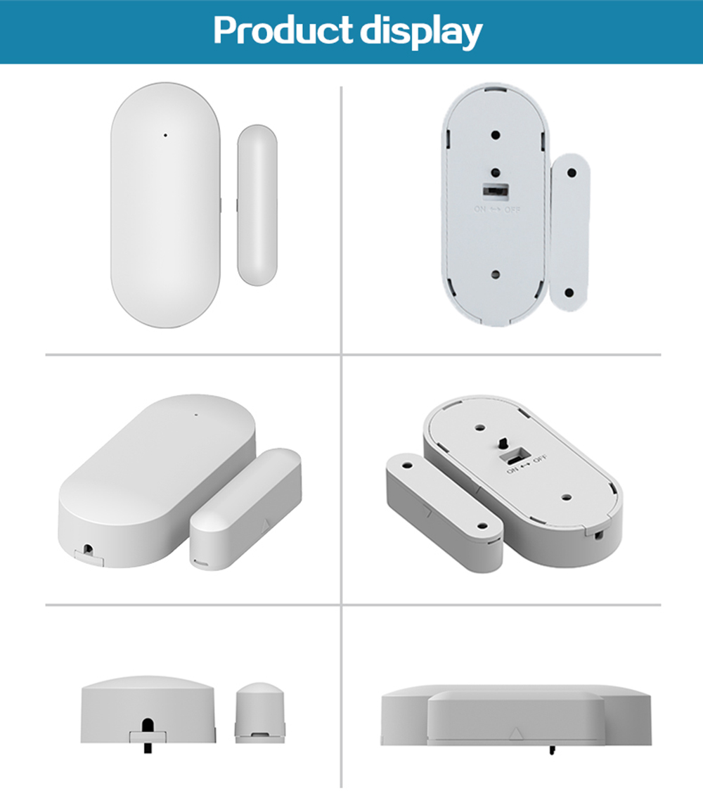 Mulo 433Mhz Deur Sensor Raam D - Home Security Upgrades recensie en prijs