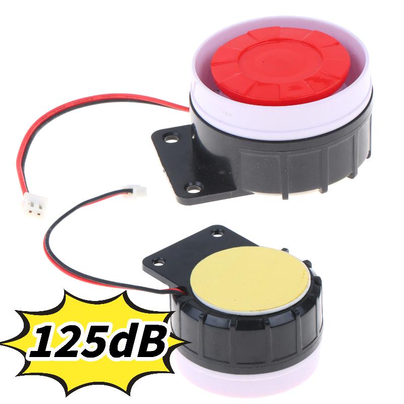 125dB Superluide Zoemer Alarmh - Alarm Siren Outdoor recensie en prijs