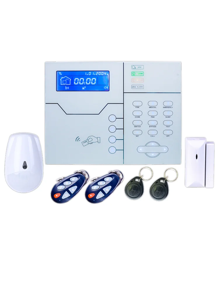 Focus Home Security System ST- - Home Zone Security App recensie en prijs
