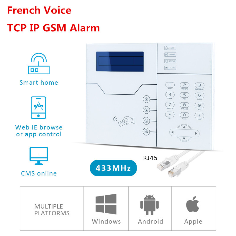 Focus Home Security System ST- - Home Zone Security App recensie en prijs