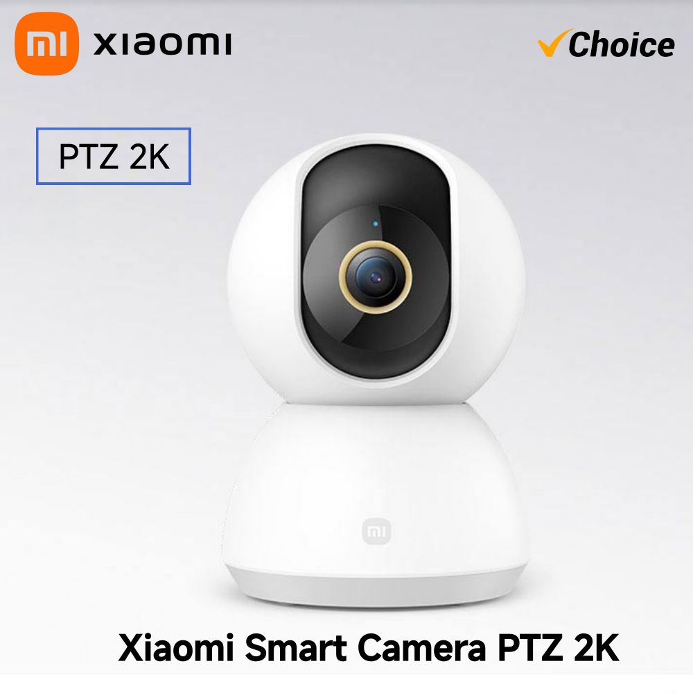 Xiaomi Camera 2K PTZ Mi Smart  - Home Security Camera Xiaomi Mi 360 recensie en prijs