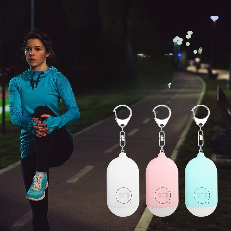 Oplaadbaar persoonlijk veiligh - Alarm Siren Outdoor recensie en prijs