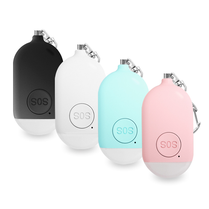 Oplaadbaar persoonlijk veiligh - Alarm Siren Outdoor recensie en prijs