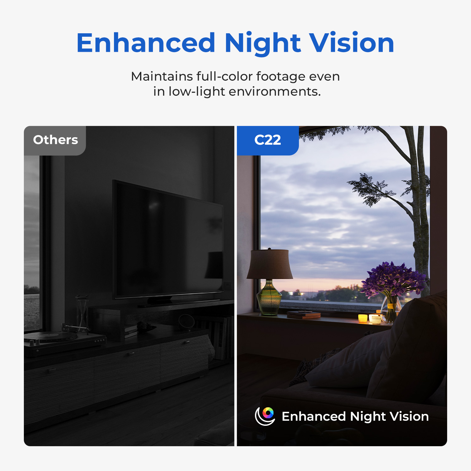 IMILAB Babyfoon Binnenbeveilig - Home Security Camera Xiaomi Mi 360 recensie en prijs
