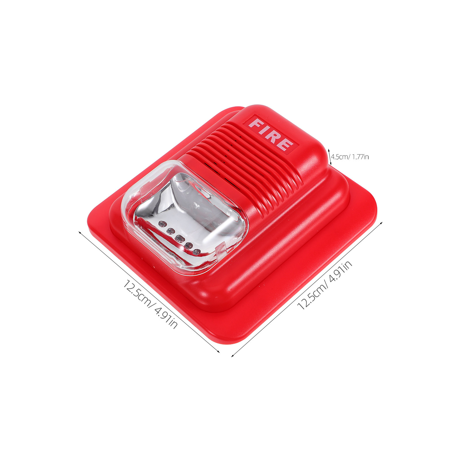Brandalarmhoorn Hoge Decibel C - Alarm Siren Outdoor recensie en prijs